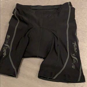 Padded Cycling Shorts